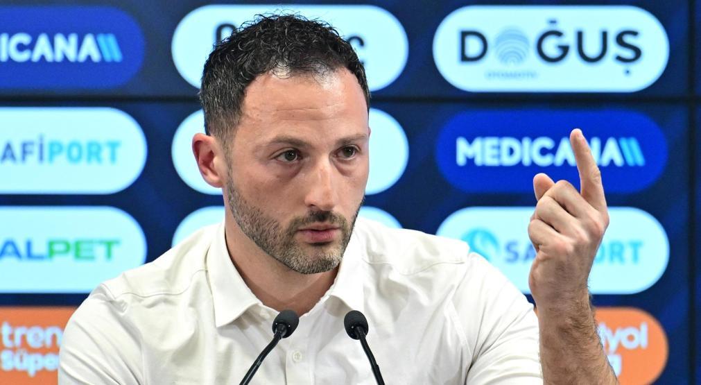 Fenerbahçede Tedescoya eleştiri yağmuru Karagümrük maçı sonrası 3 soru...