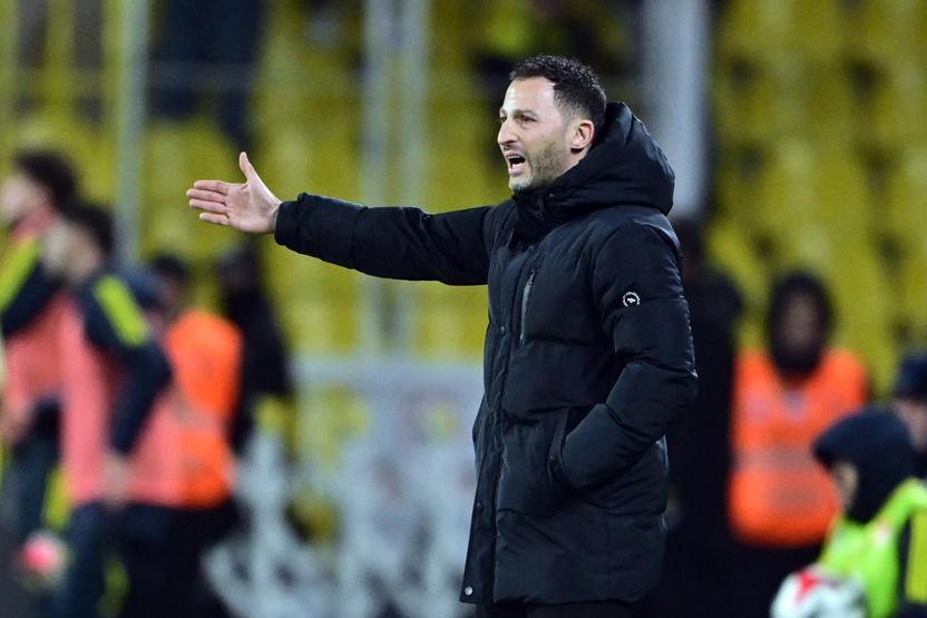 Fenerbahçede Tedescoya eleştiri yağmuru Karagümrük maçı sonrası 3 soru...