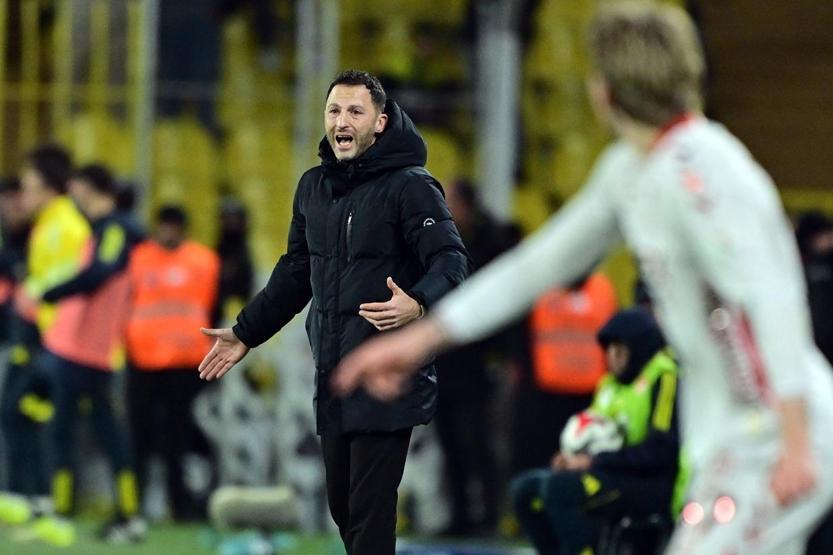 Fenerbahçe Başkanı Sadettin Saran, Tedescoya şart koştu Devam kararının nedenleri...