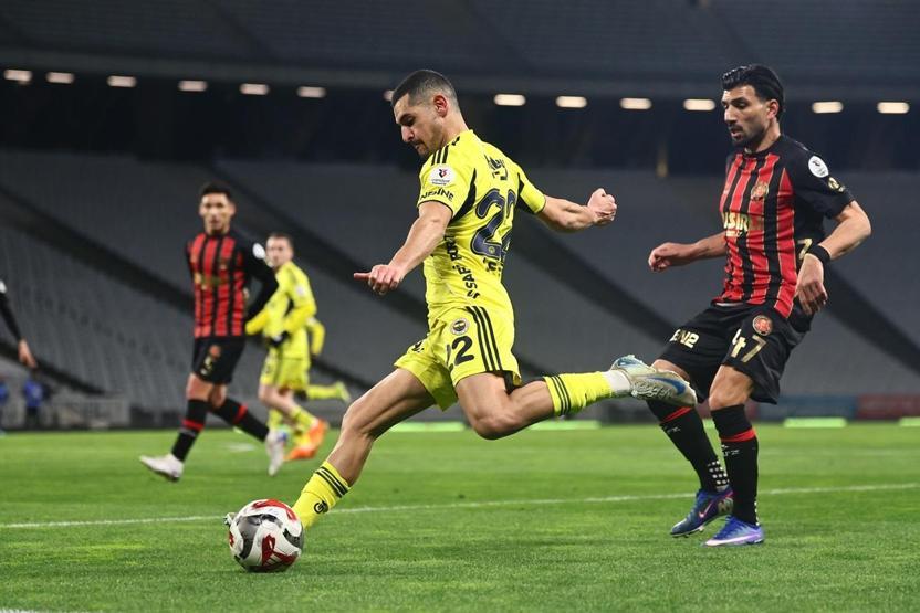 Fenerbahçede Tedescoya eleştiri yağmuru Karagümrük maçı sonrası 3 soru...