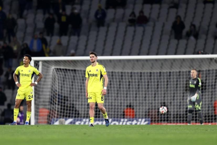 Fenerbahçe, 4 haftada 7 puan kaybetti 67 yıl sonra bir ilk...