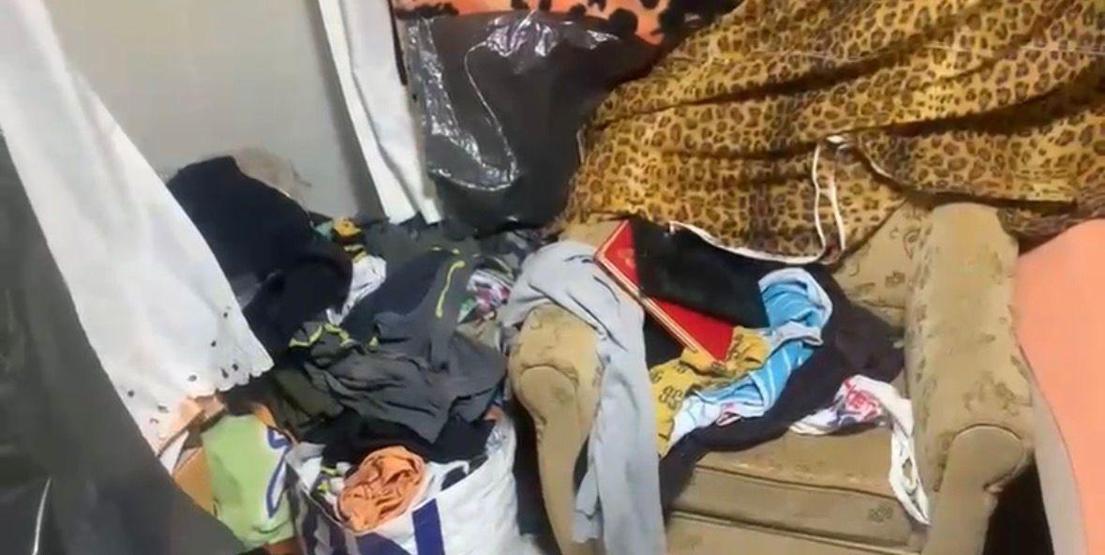 Alman sevgilisinden çocuğu 7 yıl boyunca kaçırdı: Harabe evde bulundu