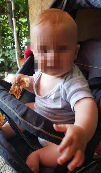 Alman sevgilisinden çocuğu 7 yıl boyunca kaçırdı: Harabe evde bulundu