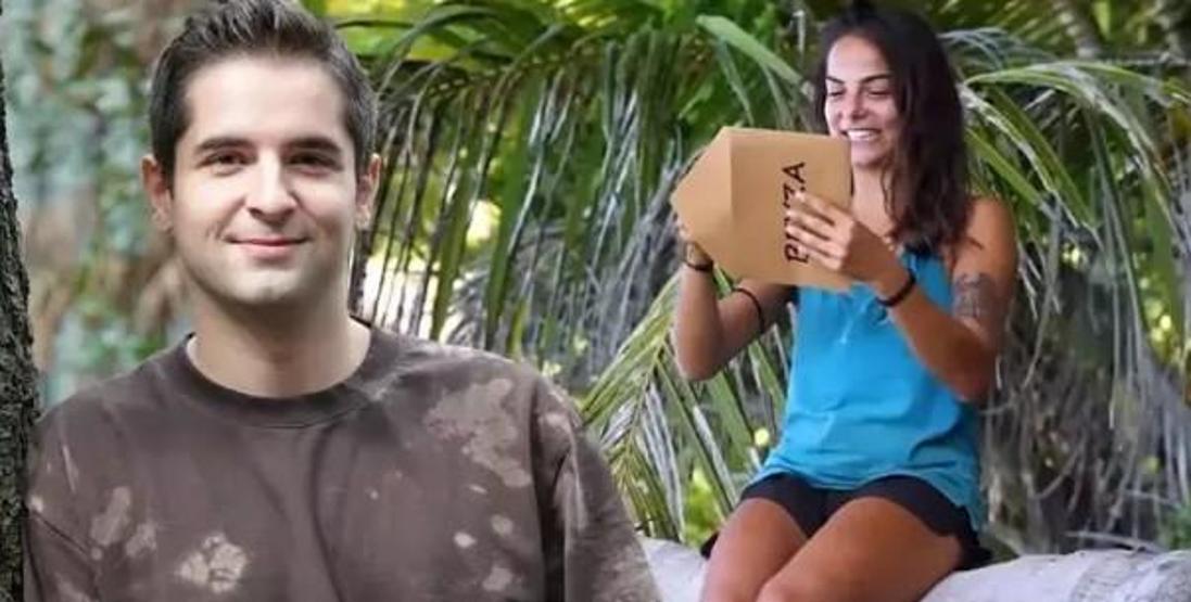 Arka Sokaklar’ın Tunç’undan Survivor Beyza’ya aşk mektubu: “Seni çok seviyorum”