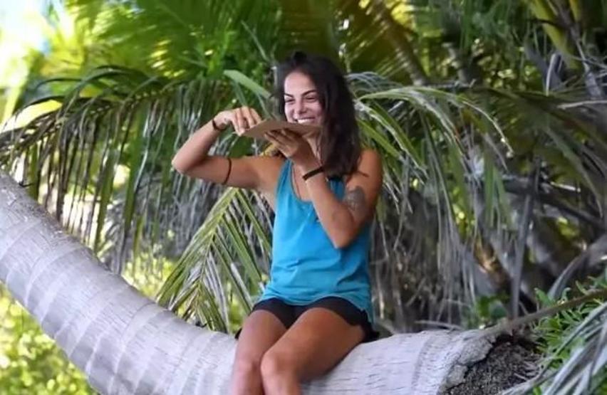 Arka Sokaklar’ın Tunç’undan Survivor Beyza’ya aşk mektubu: “Seni çok seviyorum”