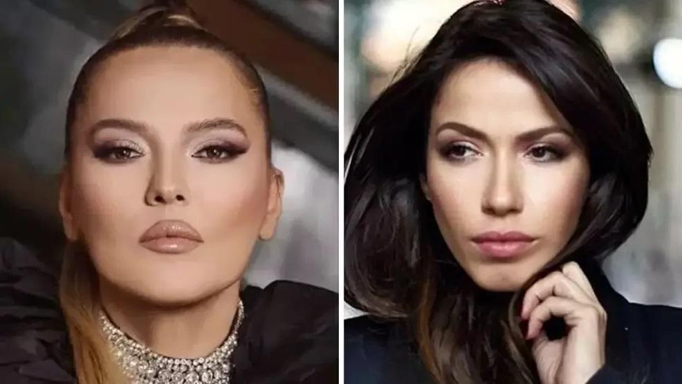 Demet Akalın polemiği ortalığı karıştırmıştı Burcu Güneş isyan etti: 20 milyon küsur...