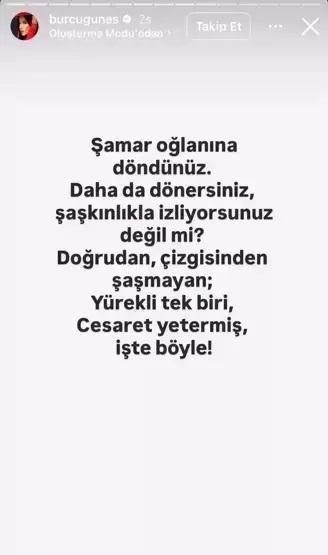 Demet Akalın polemiği ortalığı karıştırmıştı Burcu Güneş isyan etti: 20 milyon küsur...