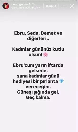 Demet Akalın polemiği ortalığı karıştırmıştı Burcu Güneş isyan etti: 20 milyon küsur...