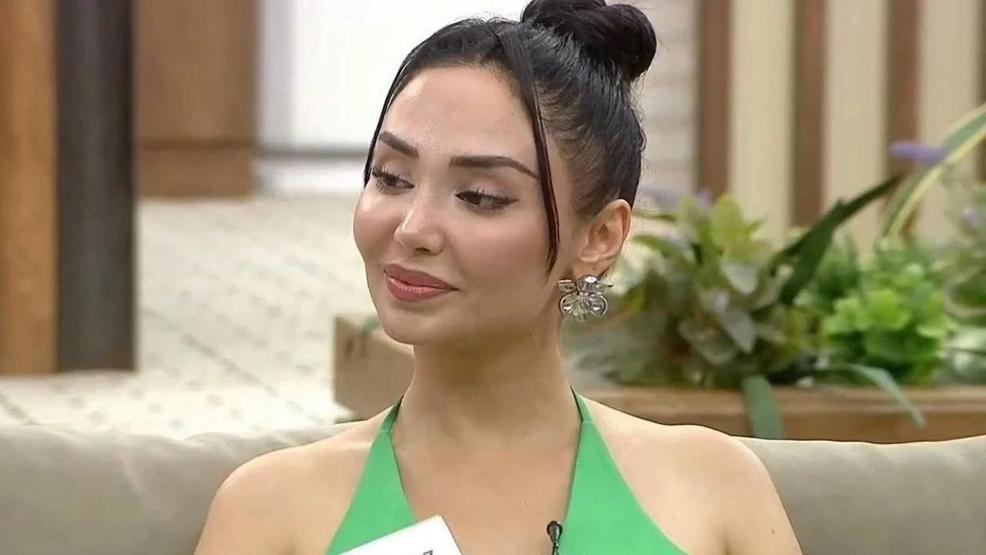 Kısmetse Olur’da yarışmıştı Perinaz Shiri’nin son hali şoke etti