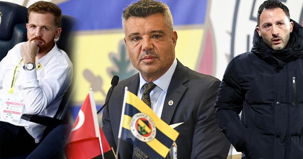 Fenerbahçe Başkanı Sadettin Saran, Tedescoya şart koştu Devam kararının nedenleri...
