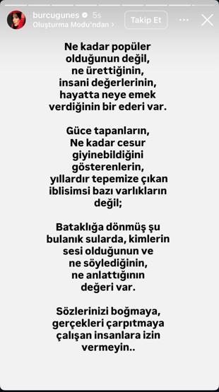 Demet Akalın polemiği ortalığı karıştırmıştı Burcu Güneş isyan etti: 20 milyon küsur...