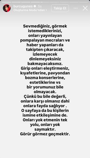Demet Akalın polemiği ortalığı karıştırmıştı Burcu Güneş isyan etti: 20 milyon küsur...