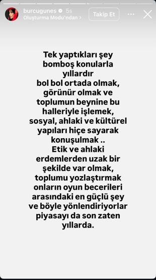 Demet Akalın polemiği ortalığı karıştırmıştı Burcu Güneş isyan etti: 20 milyon küsur...