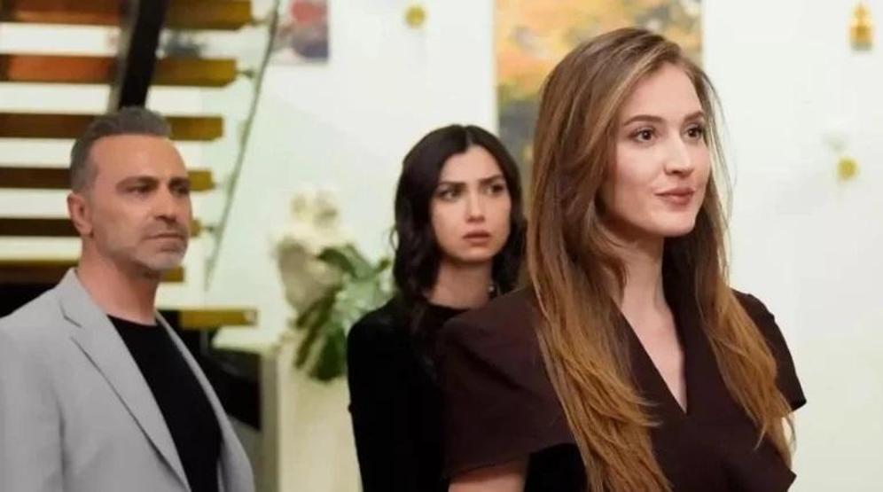 Güller ve Günahlara damga vuran sahne Sahte evlilik gerçeğe dönüştü