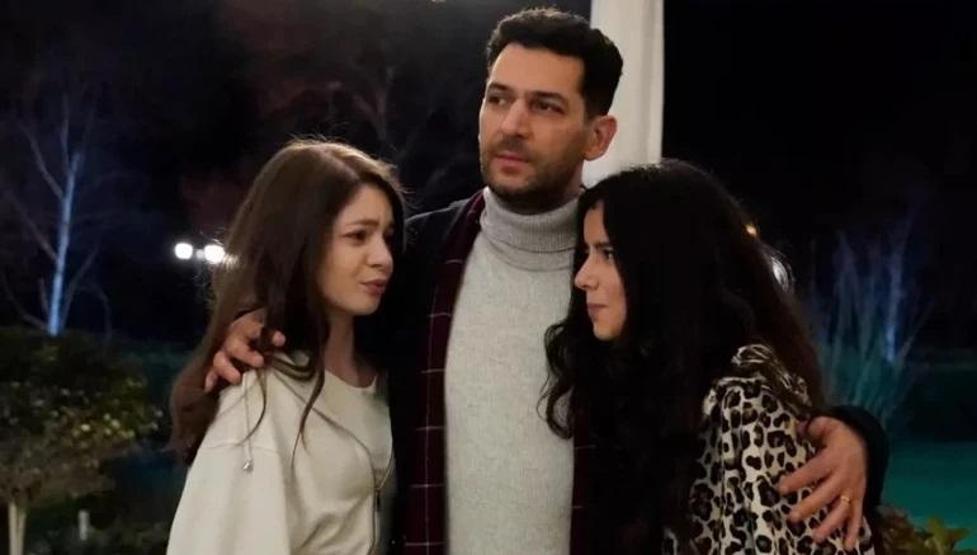 Güller ve Günahlara damga vuran sahne Sahte evlilik gerçeğe dönüştü