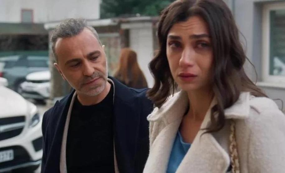 Güller ve Günahlara damga vuran sahne Sahte evlilik gerçeğe dönüştü