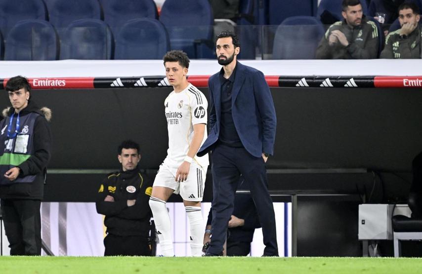 Arda Güler, Elcheye attığı gol hakkında konuştu: Her zaman istiyordum