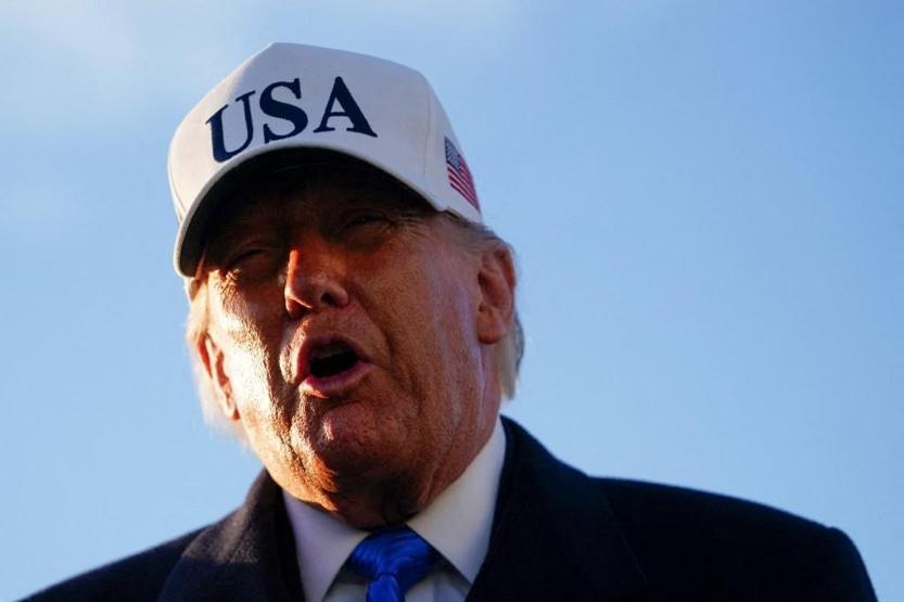 Trump: Hark Adasını sırf eğlence olsun diye yeniden vurabiliriz