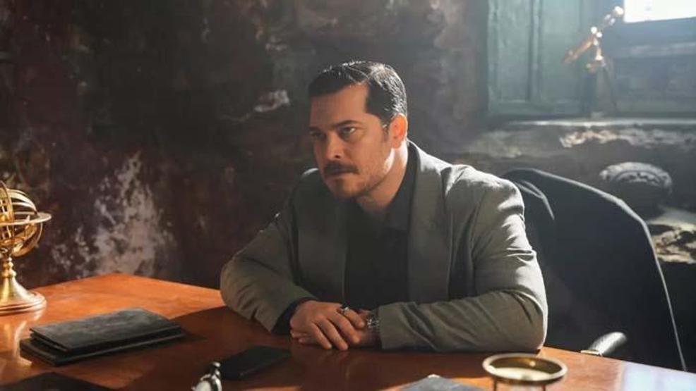 Eşref Rüyada Büyük Sır Ortaya Çıkıyor: Aradığın Rüyan Nisan