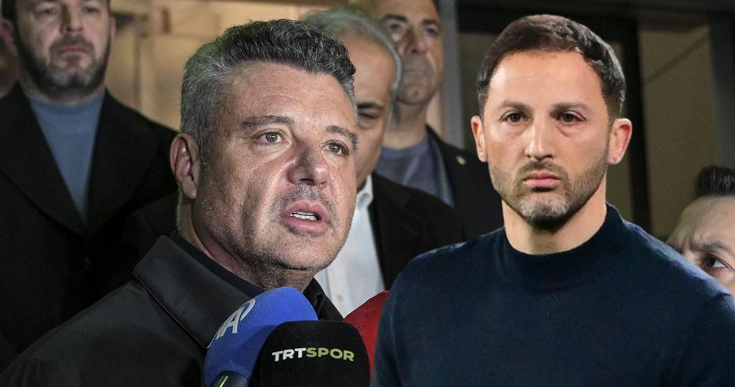 Fenerbahçe Başkanı Sadettin Saran, Tedescoya şart koştu Devam kararının nedenleri...