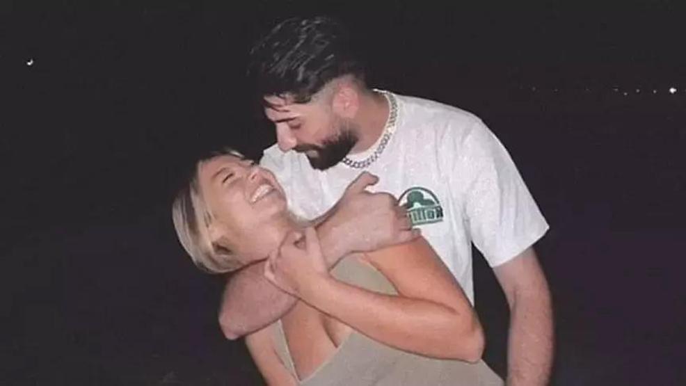 Aleyna Kalaycıoğlu ve Rapçi Canbay Ayrıldı, Mutluluk Pozları Silindi Aleyna Kalaycıoğlundan Ayrılık Açıklaması