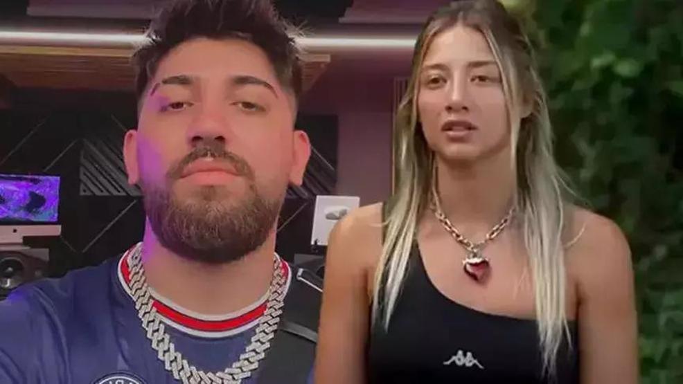 Aleyna Kalaycıoğlu ve Rapçi Canbay Ayrıldı, Mutluluk Pozları Silindi Aleyna Kalaycıoğlundan Ayrılık Açıklaması