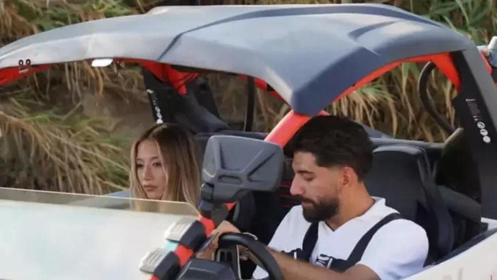 Aleyna Kalaycıoğlu ve Rapçi Canbay Ayrıldı, Mutluluk Pozları Silindi Aleyna Kalaycıoğlundan Ayrılık Açıklaması