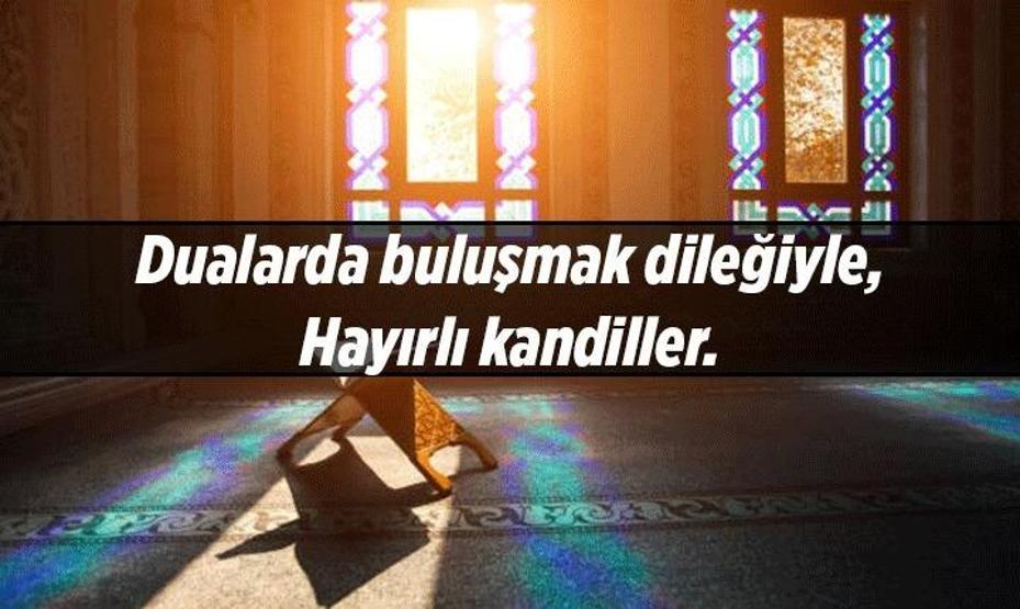 KADİR GECESİ MESAJLARI 2026: Aileye, Eşe, Sevgiliye ve Arkadaşlara Gönderilecek Dualı, Sureli, Hadisli, En Güzel, Anlamlı, Duygusal ve Resimli Kadir Gecesi Mesajları ve Kandil Sözleri