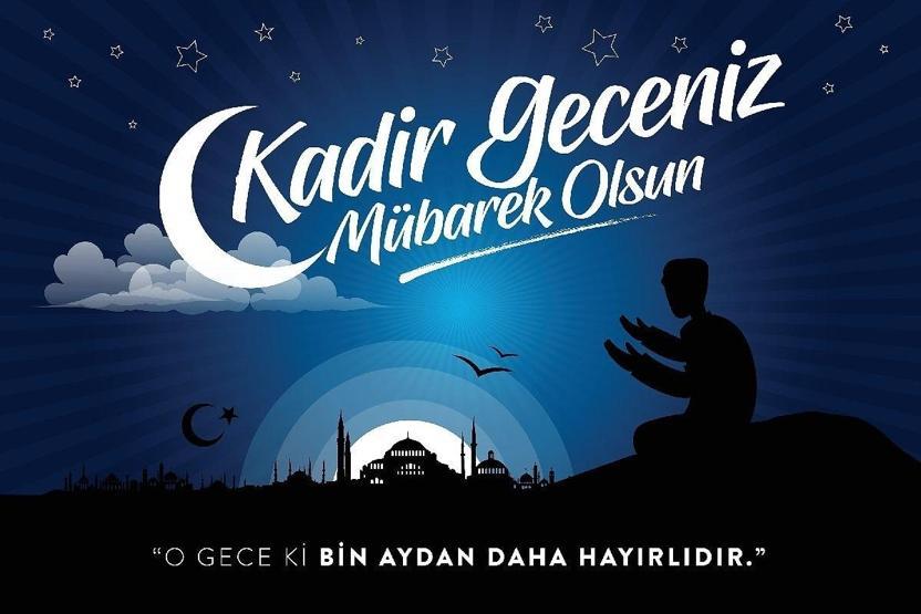 KADİR GECESİ MESAJLARI 2026: Aileye, Eşe, Sevgiliye ve Arkadaşlara Gönderilecek Dualı, Sureli, Hadisli, En Güzel, Anlamlı, Duygusal ve Resimli Kadir Gecesi Mesajları ve Kandil Sözleri