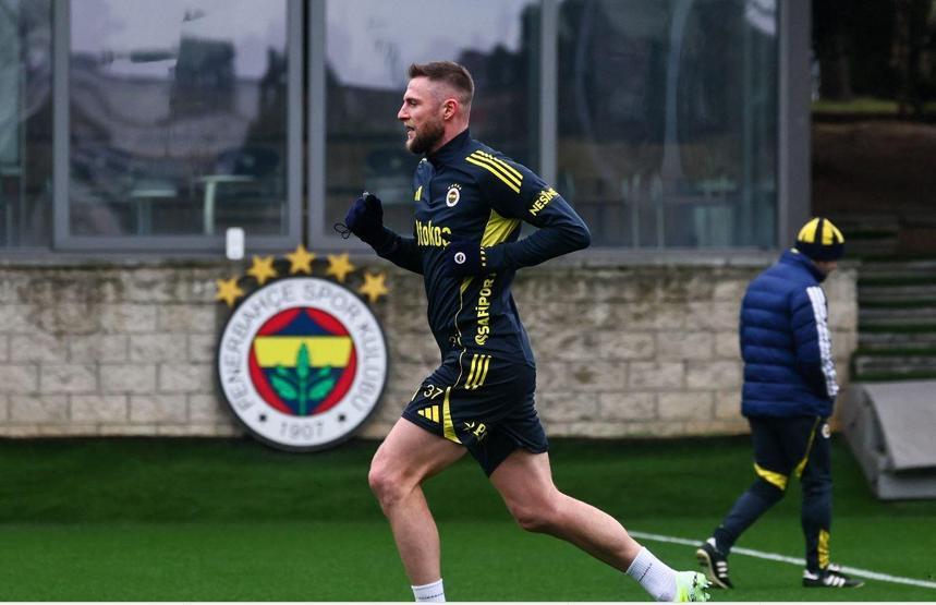 Fenerbahçe’de Gaziantep FK mesaisi başladı