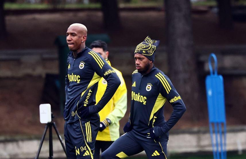 Fenerbahçe’de Gaziantep FK mesaisi başladı