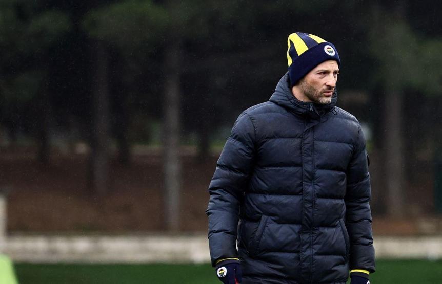 Fenerbahçe’de Gaziantep FK mesaisi başladı