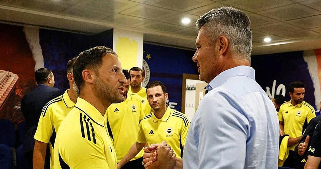 Fenerbahçe Başkanı Sadettin Saran, Tedescoya şart koştu Devam kararının nedenleri...