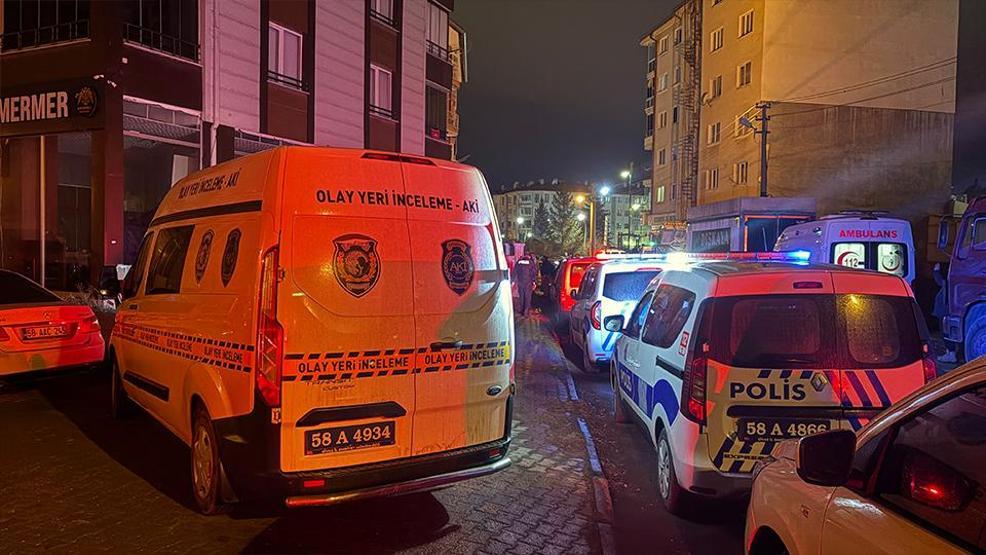 Sivas’ta aile katliamı: 15 yaşındaki çocuk babasını ve abisini öldürdü, babaannesini yaraladı