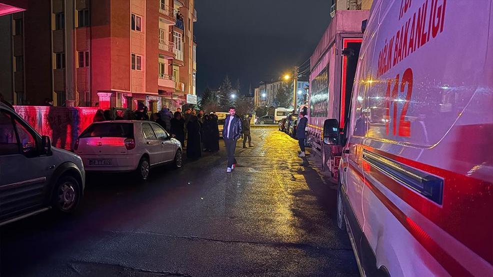 Sivas’ta aile katliamı: 15 yaşındaki çocuk babasını ve abisini öldürdü, babaannesini yaraladı