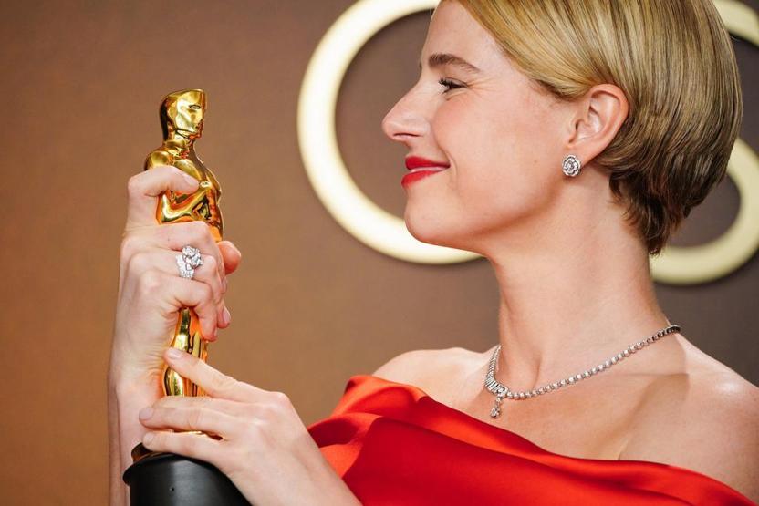 Oscar Ödülleri sahiplerini buldu Gecede neler yaşandı Chalamet sanal medyanın diline düştü, Conan O’Brien koltukların altına not bıraktı…