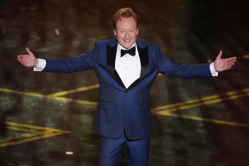Oscar Ödülleri sahiplerini buldu Gecede neler yaşandı Chalamet sanal medyanın diline düştü, Conan O’Brien koltukların altına not bıraktı…