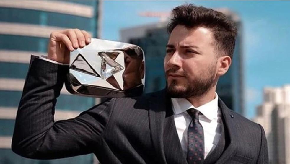 Enes Batur YouTube’a geri döndü: 24 saatte milyonlar kazandıran video