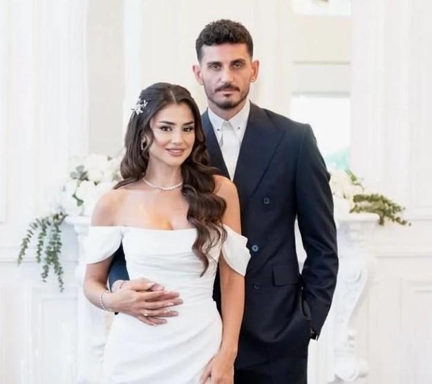 Hazal Çağlar’dan eşine aşk dolu kutlama: “İyi ki doğdun yol arkadaşım”