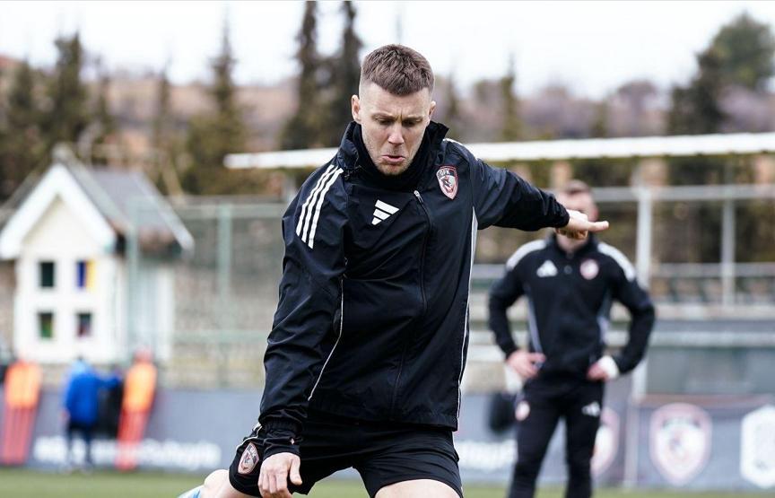 Gaziantep FK, Fenerbahçe maçına hazır