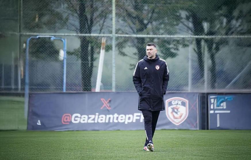 Gaziantep FK, Fenerbahçe maçına hazır