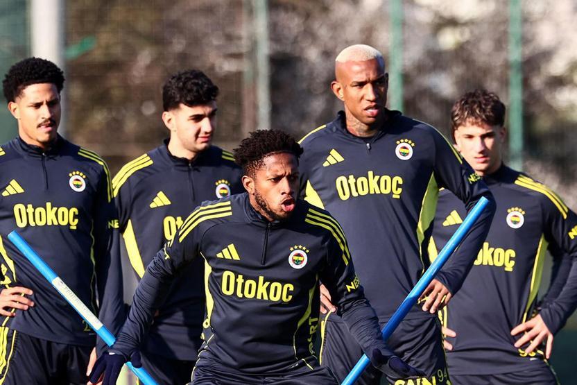 Fenerbahçe’de hazırlıklar tamam Anderson Talisca müjdesi…