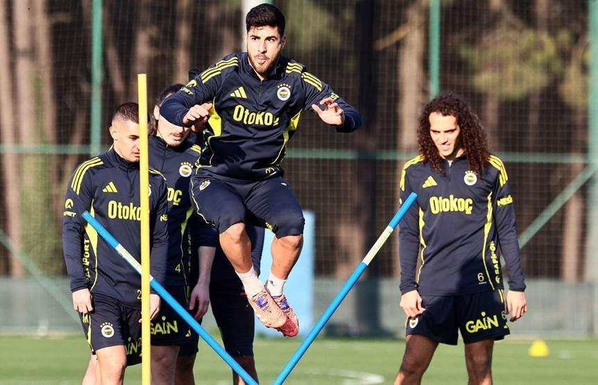 Fenerbahçe’de hazırlıklar tamam Anderson Talisca müjdesi…