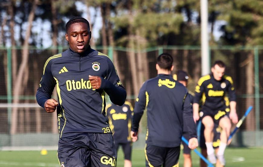 Fenerbahçe’de hazırlıklar tamam Anderson Talisca müjdesi…