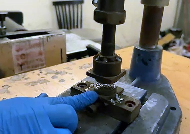 Sahte plaka çetesi çökertildi: 4 tutuklama