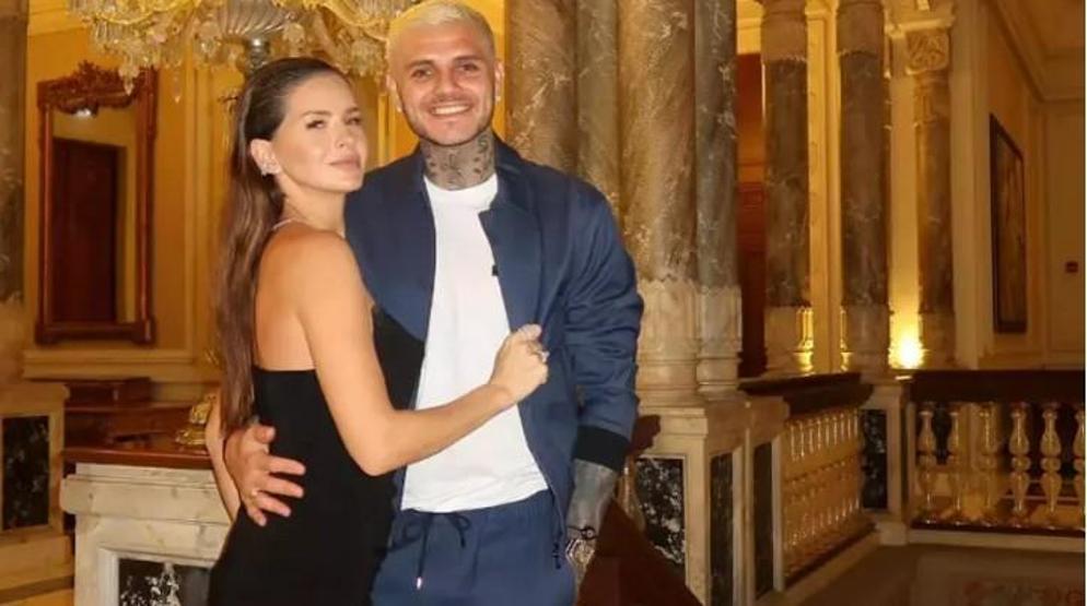 Icardi’den boşanma sonrası olay paylaşım Yeni sevgilisiyle gündem oldu