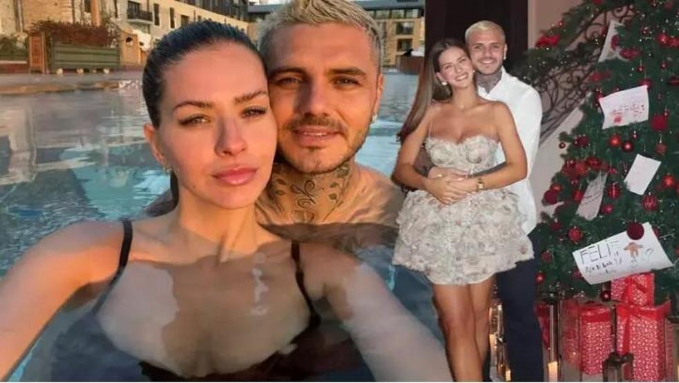 Icardi’den boşanma sonrası olay paylaşım Yeni sevgilisiyle gündem oldu