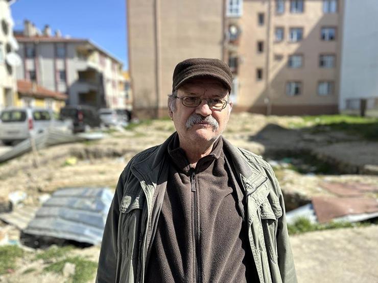 Satın aldığı arsada 15. yüzyıldan kalma tarihi cami kalıntıları çıktı: Mağduriyetim giderilsin