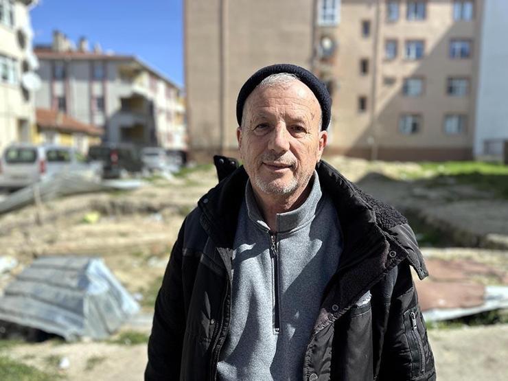 Satın aldığı arsada 15. yüzyıldan kalma tarihi cami kalıntıları çıktı: Mağduriyetim giderilsin