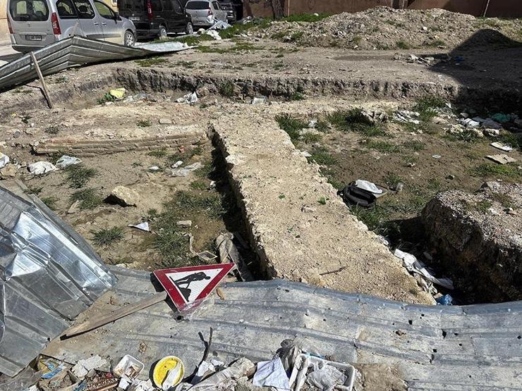 Satın aldığı arsada 15. yüzyıldan kalma tarihi cami kalıntıları çıktı: Mağduriyetim giderilsin